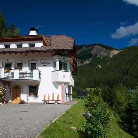 Apartments Dolina St. Ulrich in Gröden Exterior foto