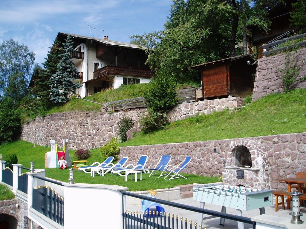 Apartments Dolina St. Ulrich in Gröden Exterior foto