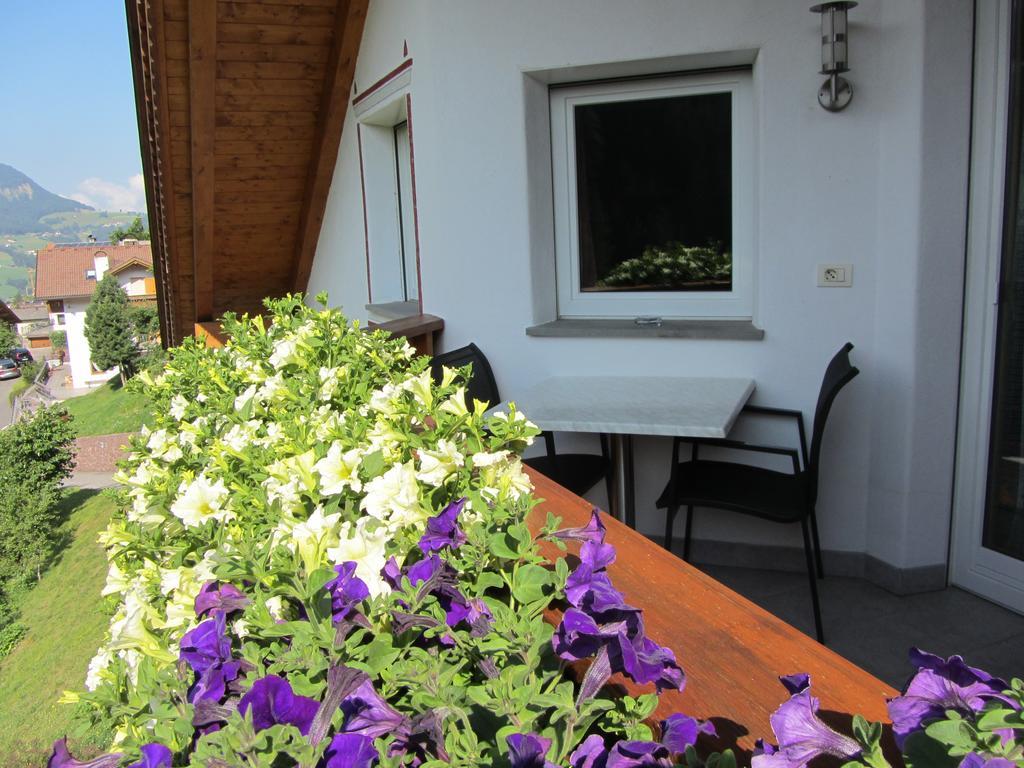 Apartments Dolina St. Ulrich in Gröden Exterior foto